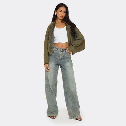 Women’s Autumn Essential Jacket